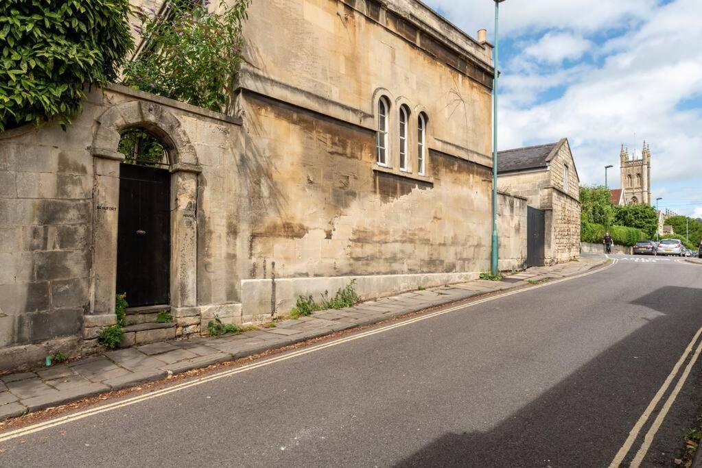 Look No Further The Stable Block In Beautiful Beaufort House 2 Bedrooms باث المظهر الخارجي الصورة