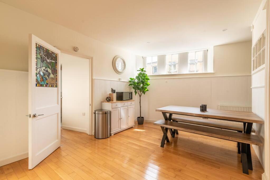 Look No Further The Stable Block In Beautiful Beaufort House 2 Bedrooms باث المظهر الخارجي الصورة