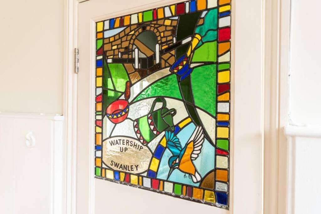 Look No Further The Stable Block In Beautiful Beaufort House 2 Bedrooms باث المظهر الخارجي الصورة